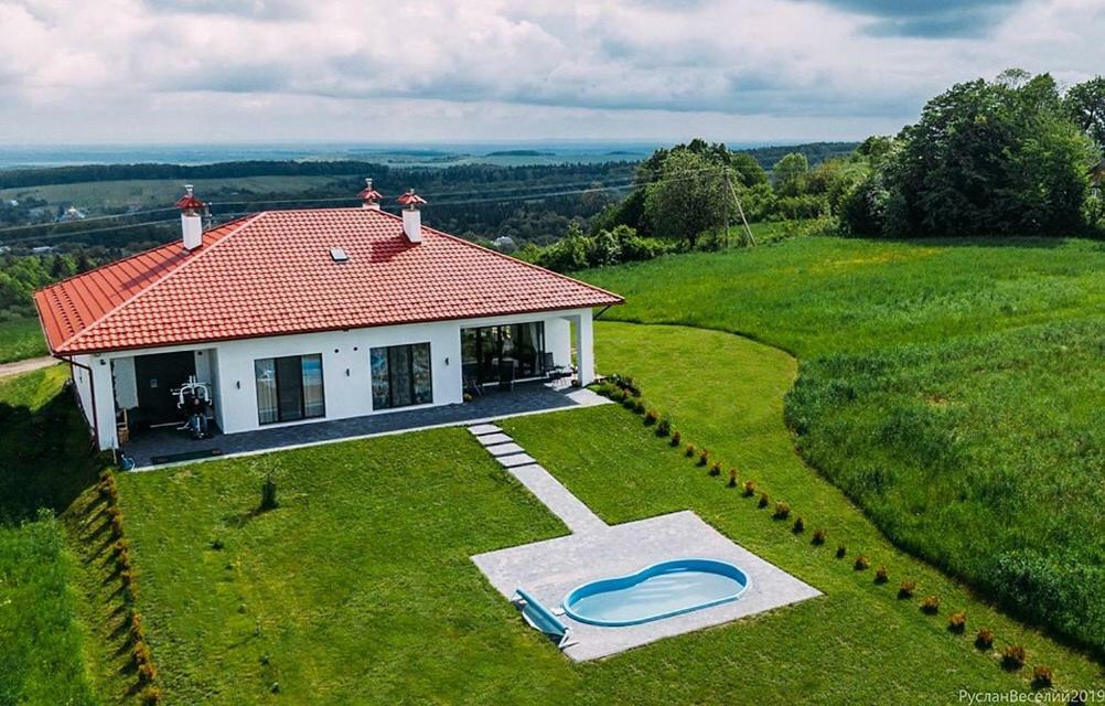 Starunya Krayka House 빌라 외부 사진